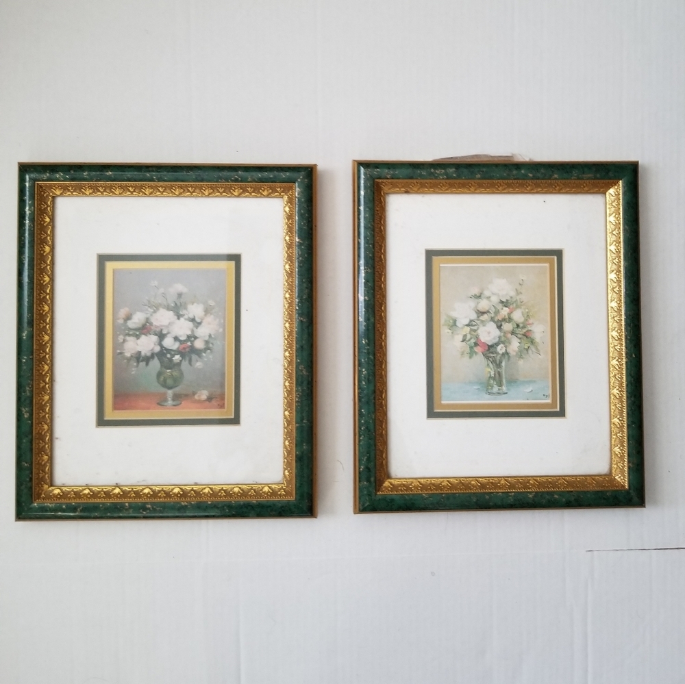 Framed Picture Set